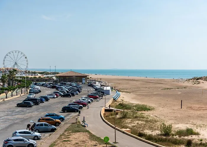 Studio le Neptune - Appt à 100m de la plage