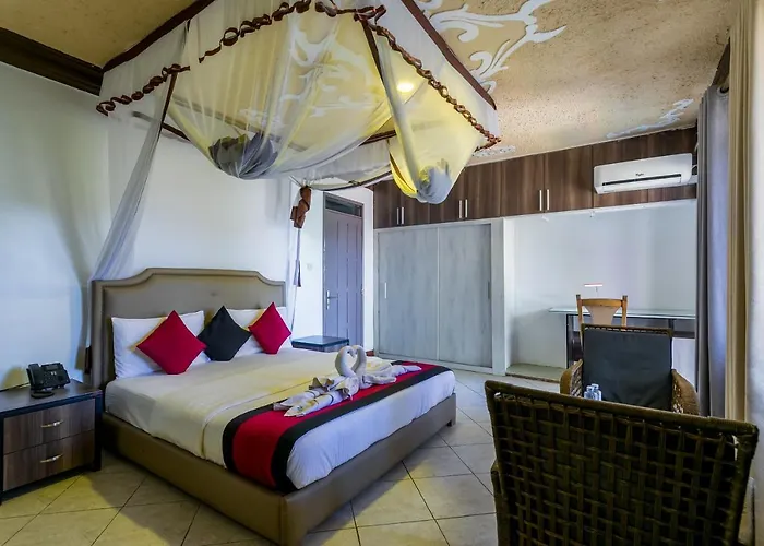 4 star hotel: Saffron Beach Bistro And Cottages