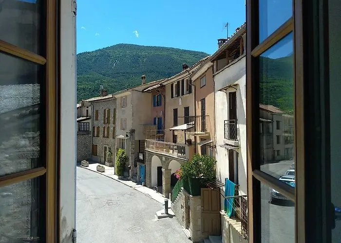 Villa des Lucioles