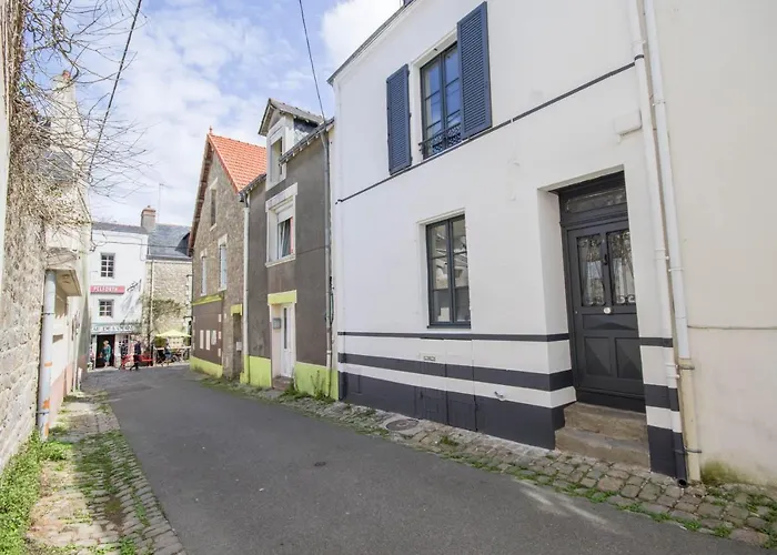 La Vedette - Les Gîtes de KEROUZEC - Mer et centre historique