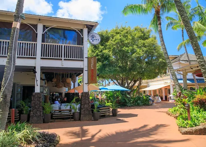 1730 Kaleka 4 Bed Poipu House, Guest House Walk To Beach