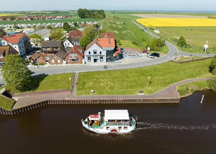 Hotel Am Strand Nordseehotel Tausendschön