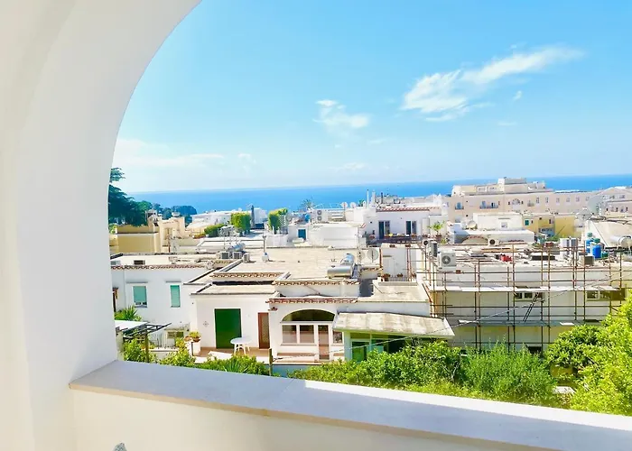 Hotel familiare: Villa La Zagara by CapriRooms