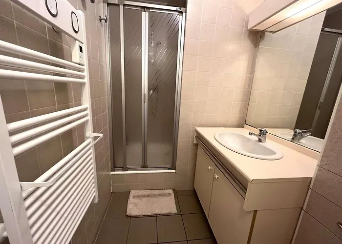 Appartement La Foret-Fouesnant : Port, Plage Et Restaurants A Pied, Terrasse Et Parking - Fr-1-481-146