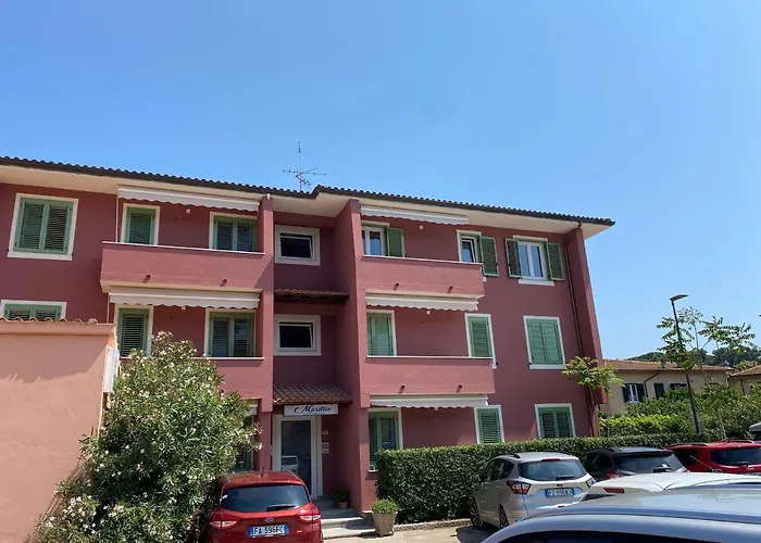 Hotel vicino al College: Appartamenti Marilise