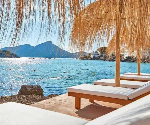 Hotel Am Strand Universal Aquamarin