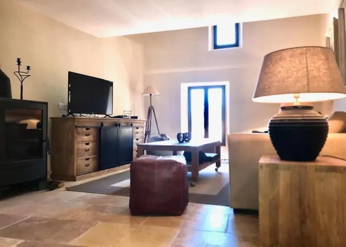 Le Pontillaou Maison De Charme A La Cote D'Azur