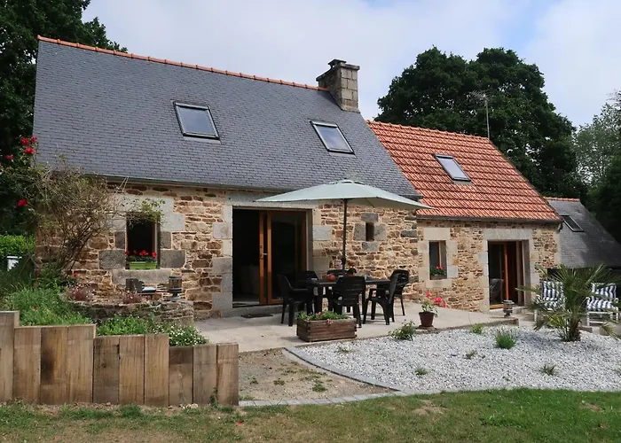 Holiday Home Entre Terre Et Mer By Interhome