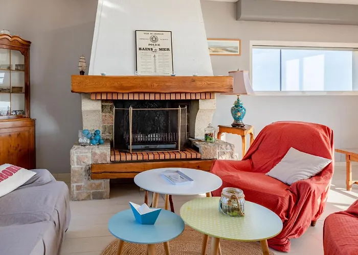 Holiday Home Le Saint Germ By Interhome