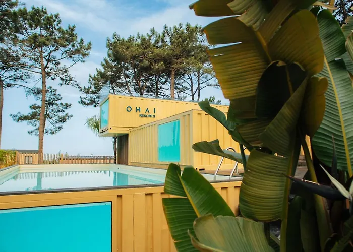 Ohai Nazare Outdoor Resort