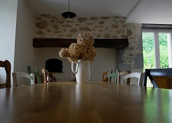 Le Val Éveillé 4 étoiles - maison de maître de 1773