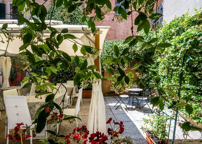 Hotel con vista: Hotel Apostoli Garden