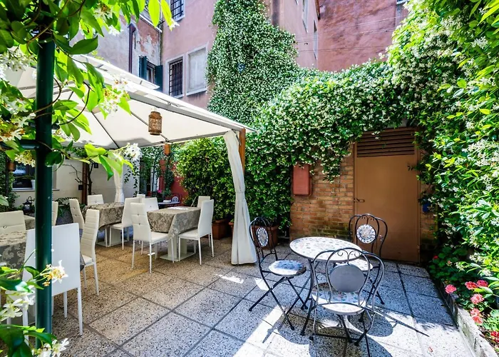 Hotel con vista: Hotel Apostoli Garden