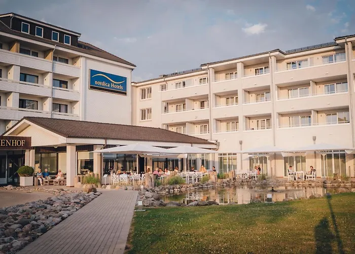 Golf Hotel: Nordica Hotel Friesenhof