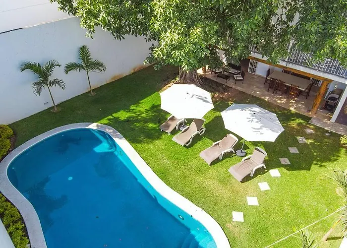 Casa Ines Alberca Privada