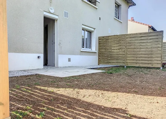 Résidence Appartements Niort wifi-parking