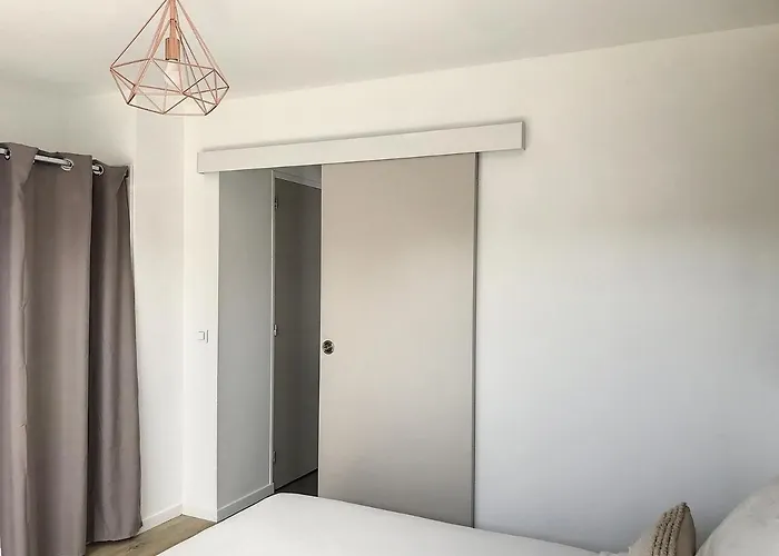 Résidence Appartements Niort wifi-parking