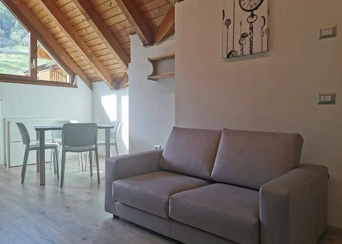 Appartamenti Alice Molveno