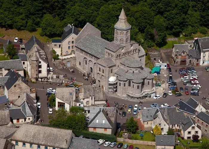 Tulipe, appartement 5 personnes, entre Sancy et Volcans d'Auvergne