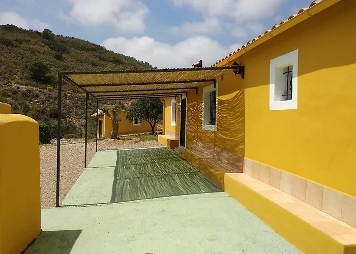 Finca El Carrascal Cabaña
