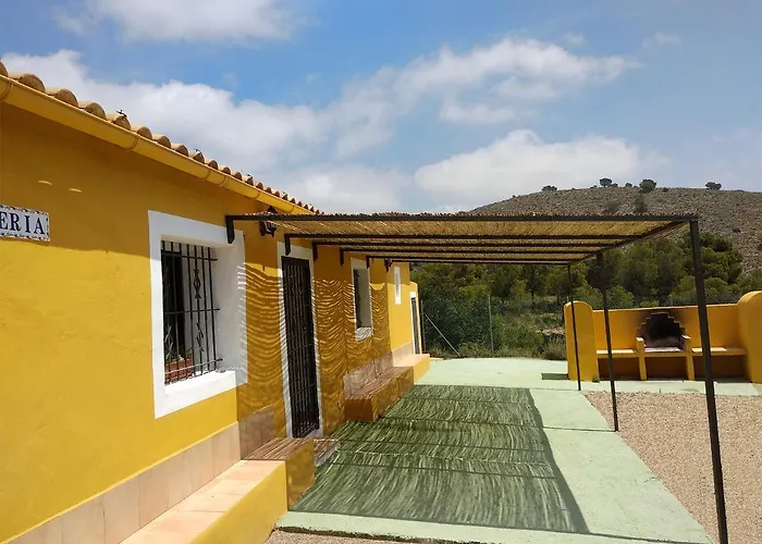 Finca El Carrascal Cabaña