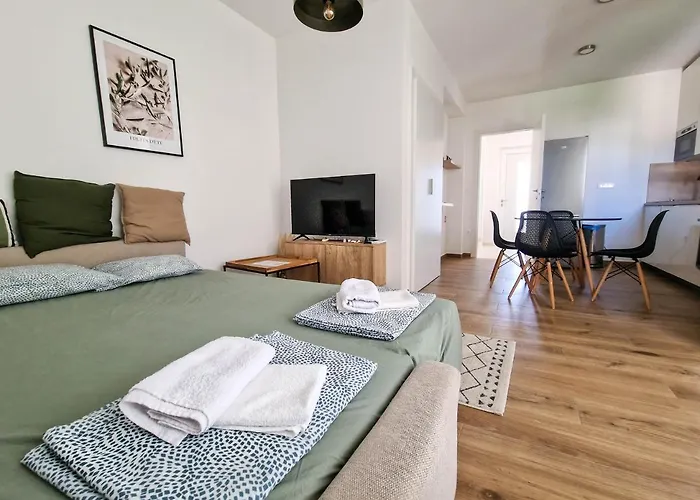 Villa Miss Sunshine With Private Jacuzzi
