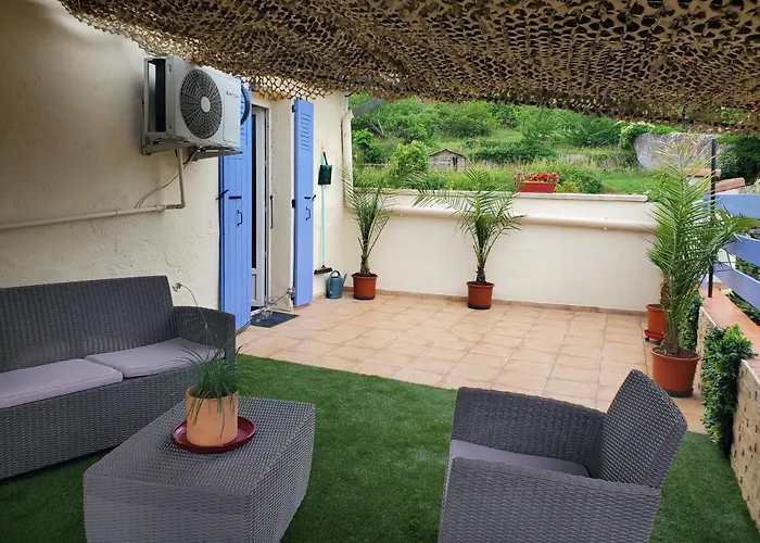 La Renaissance 50m2 - Indépendant&terrasse