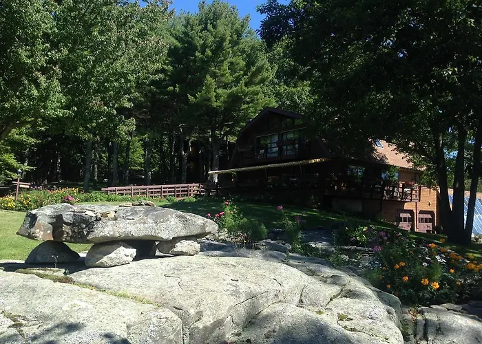 Howard House Lodge
