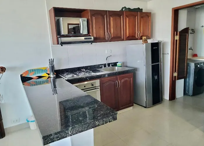 Torres del Lago Apartamentos