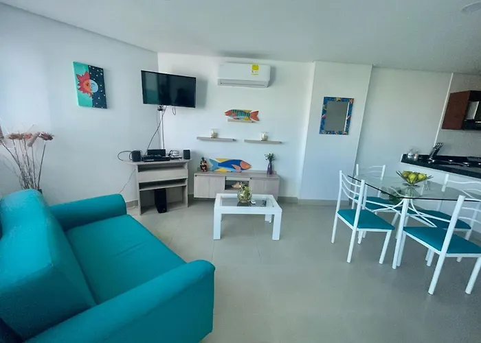 Torres del Lago Apartamentos