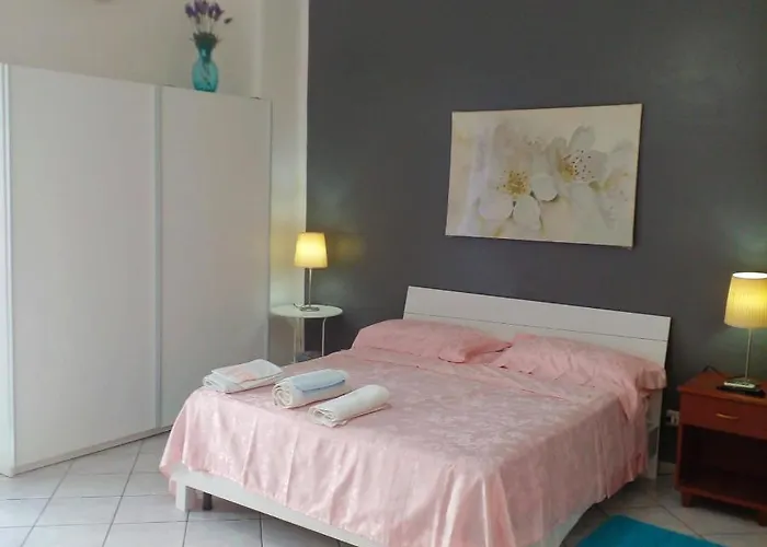 Casa Margherita piano primo