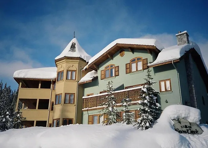Snow Creek Village #20 By Bear Country