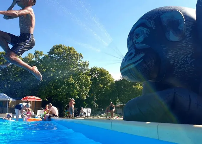 Camping Le Pré Cathare