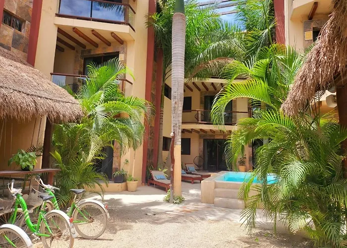 Hotel barato: Suites Villas El Jardin
