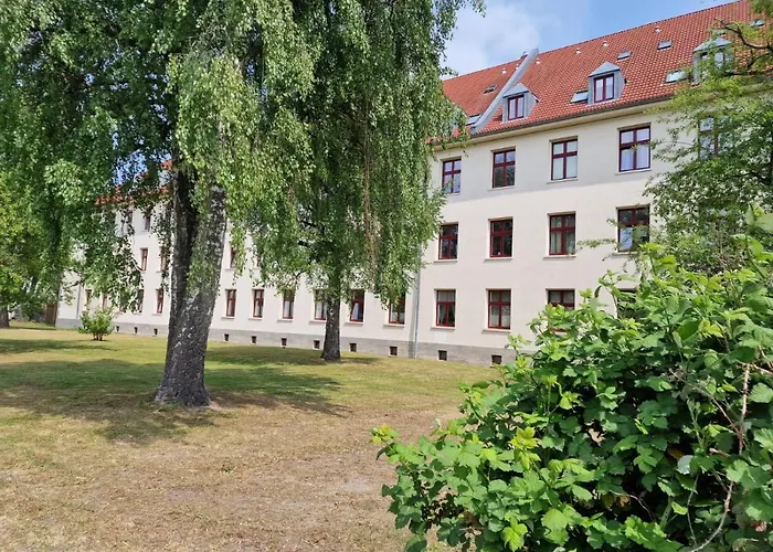 Unterkunft Greifswald