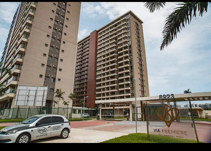 Apartamento: Apart-Hotel Rio Centro Via Premiere Stay