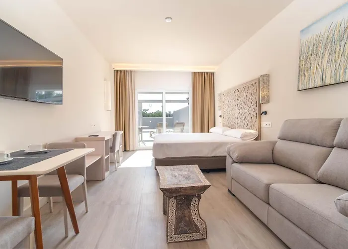 Aljarafe Suites By Qhotels