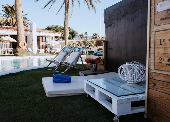 Bungalows El Palmital - Adults Only By Pmc Resorts