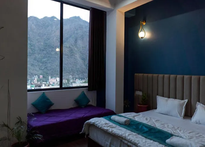 Hostel: Spontrail Hostel