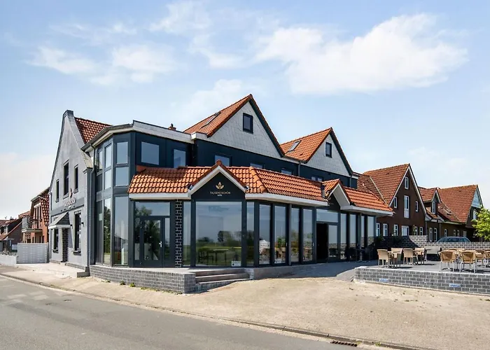 Hotel Am Strand Nordseehotel Tausendschön