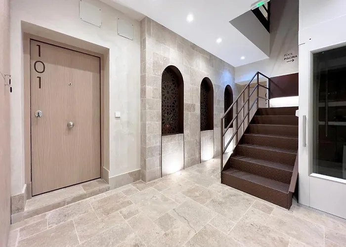 Apartamento: Arcos de Medina - Apartamentos premium