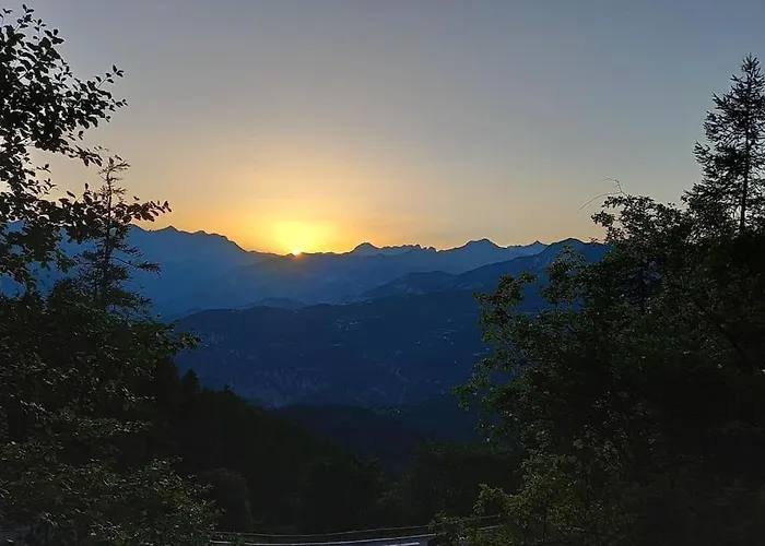 Studio au cœur de Valberg à proximité des pistes