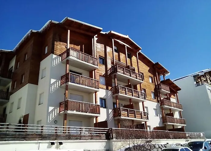 Studio au cœur de Valberg à proximité des pistes