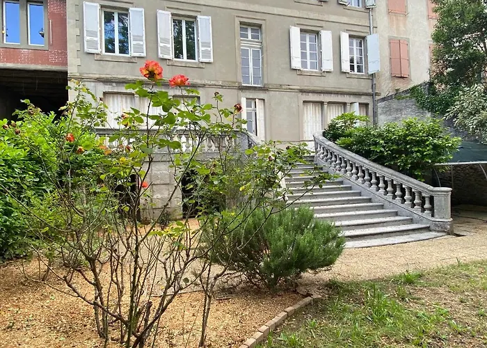 Appartement - 2 chambres - Parking voiture