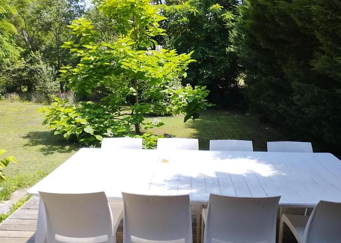 Guest house aux portes du Bassin d'Arcachon