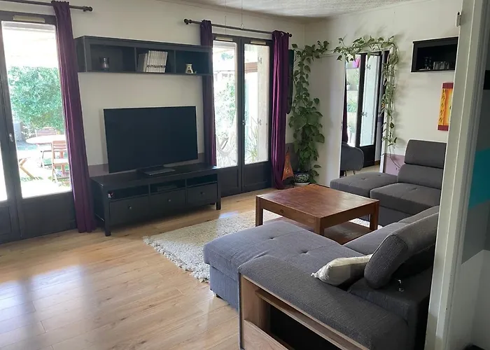 Maison Avec Jardin Crest