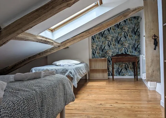 Le Quatorze, au cœur de Najac