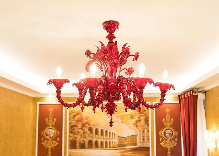 Hotel Jacuzzi: Royal Verona Relais