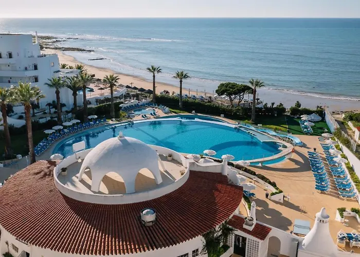 5-Sterne-Hotel: Grand Muthu Oura View Beach Club