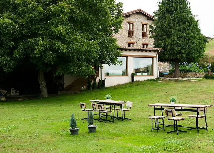 Casa de vacaciones: Posada Sotobosque